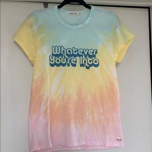 Marine Layer Pastel Tie-Dye Tee